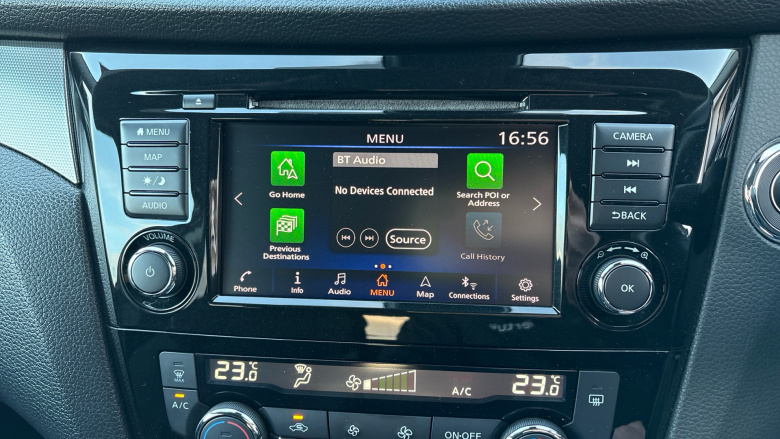 Nissan Qashqai 1.3 DiG-T 160 N-Connecta 5dr DCT Petrol Hatchback